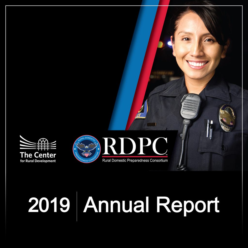 2019 RDPC Annual Report Released!