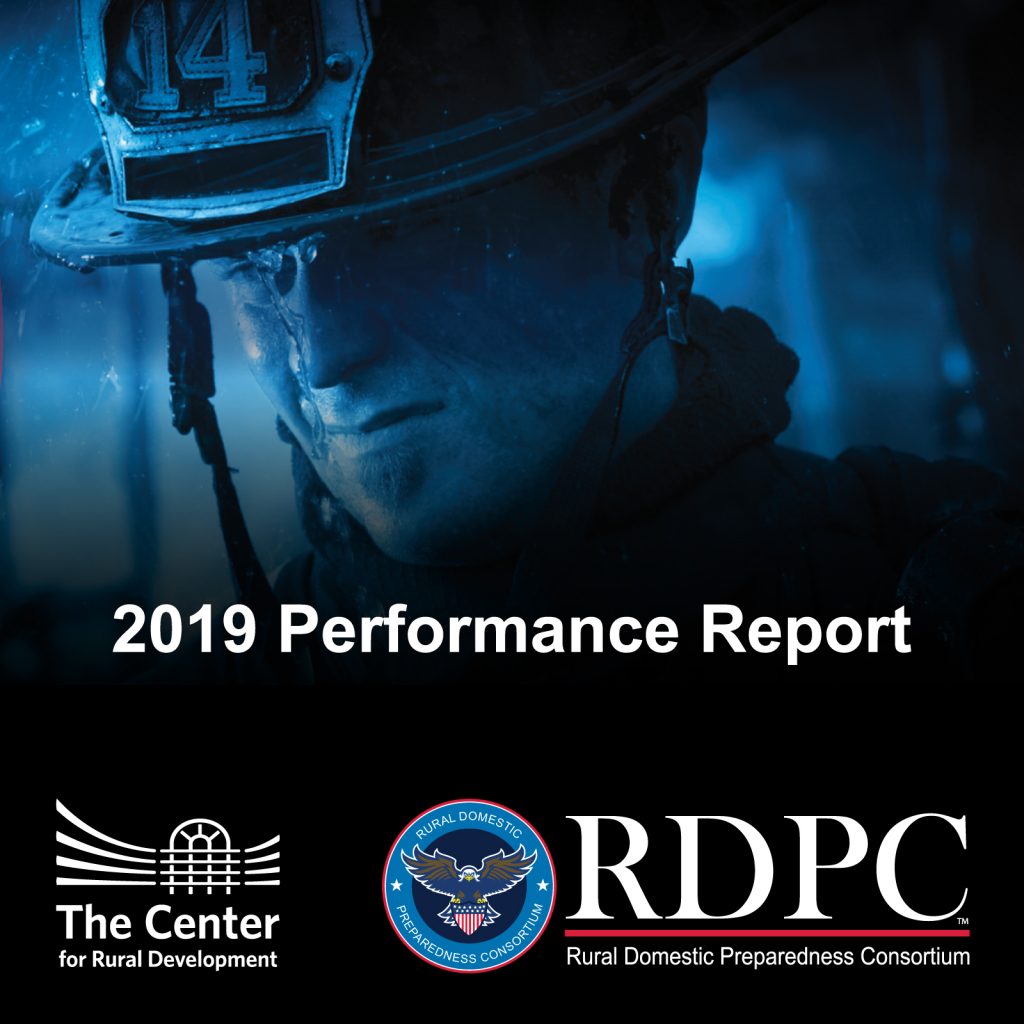 2019 RDPC Performance Report