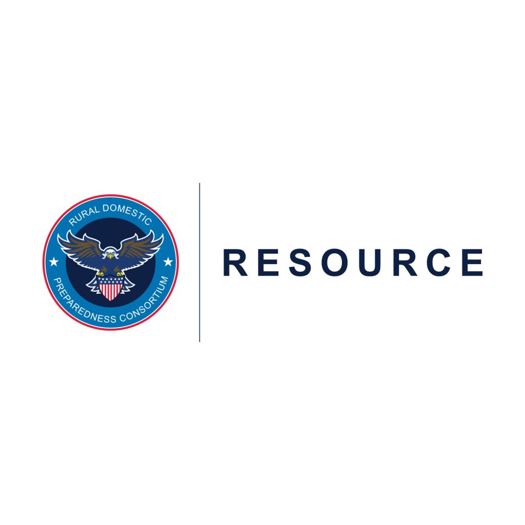 Rural Homeland Security Resources for Local Officials