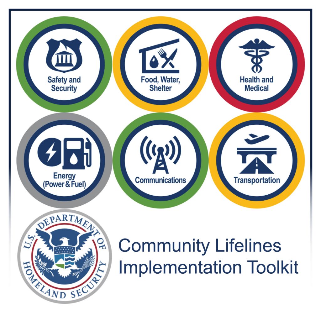 FEMA: Community Lifelines Implementation Toolkit