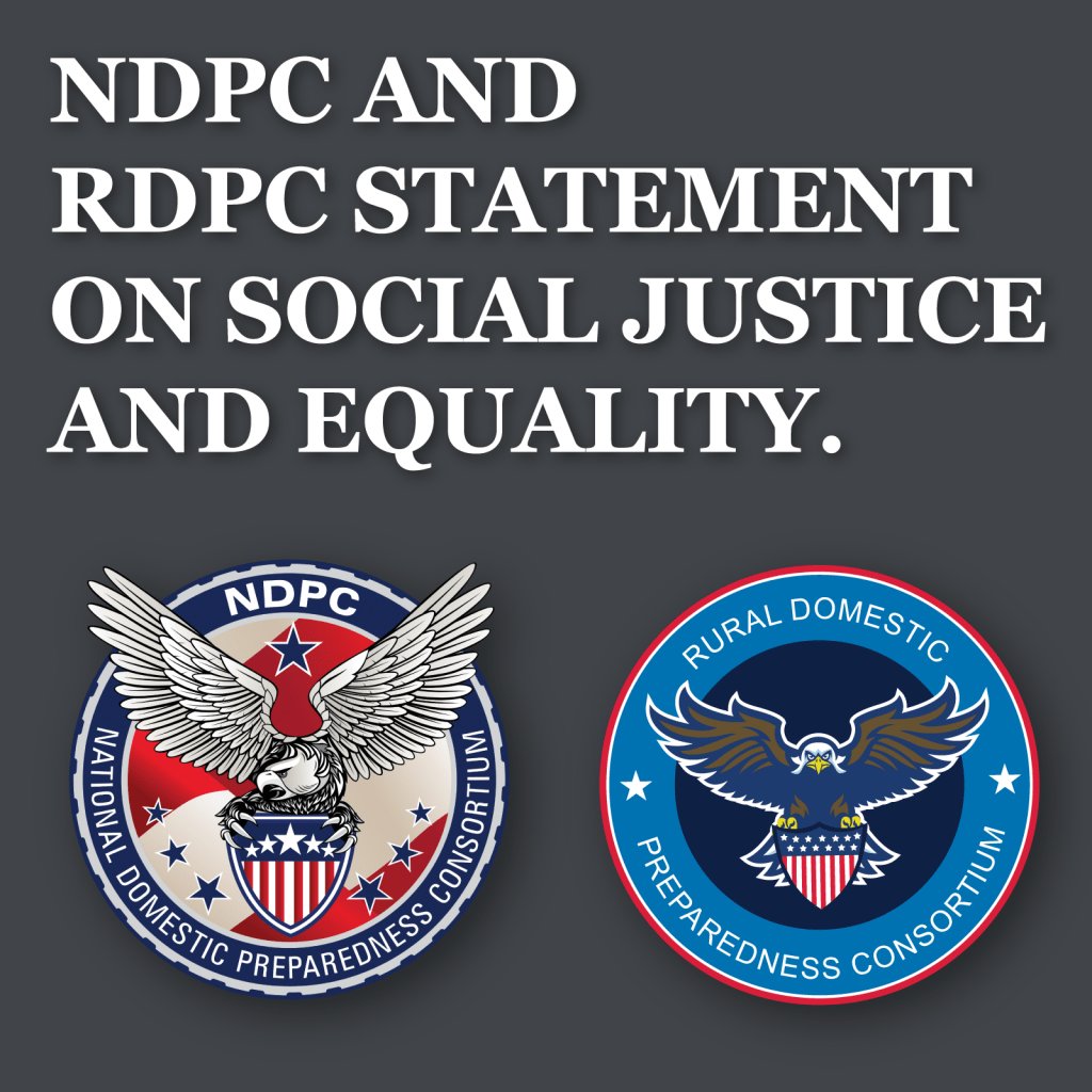 NDPC and RDPC Statement on Social Justice and Equality