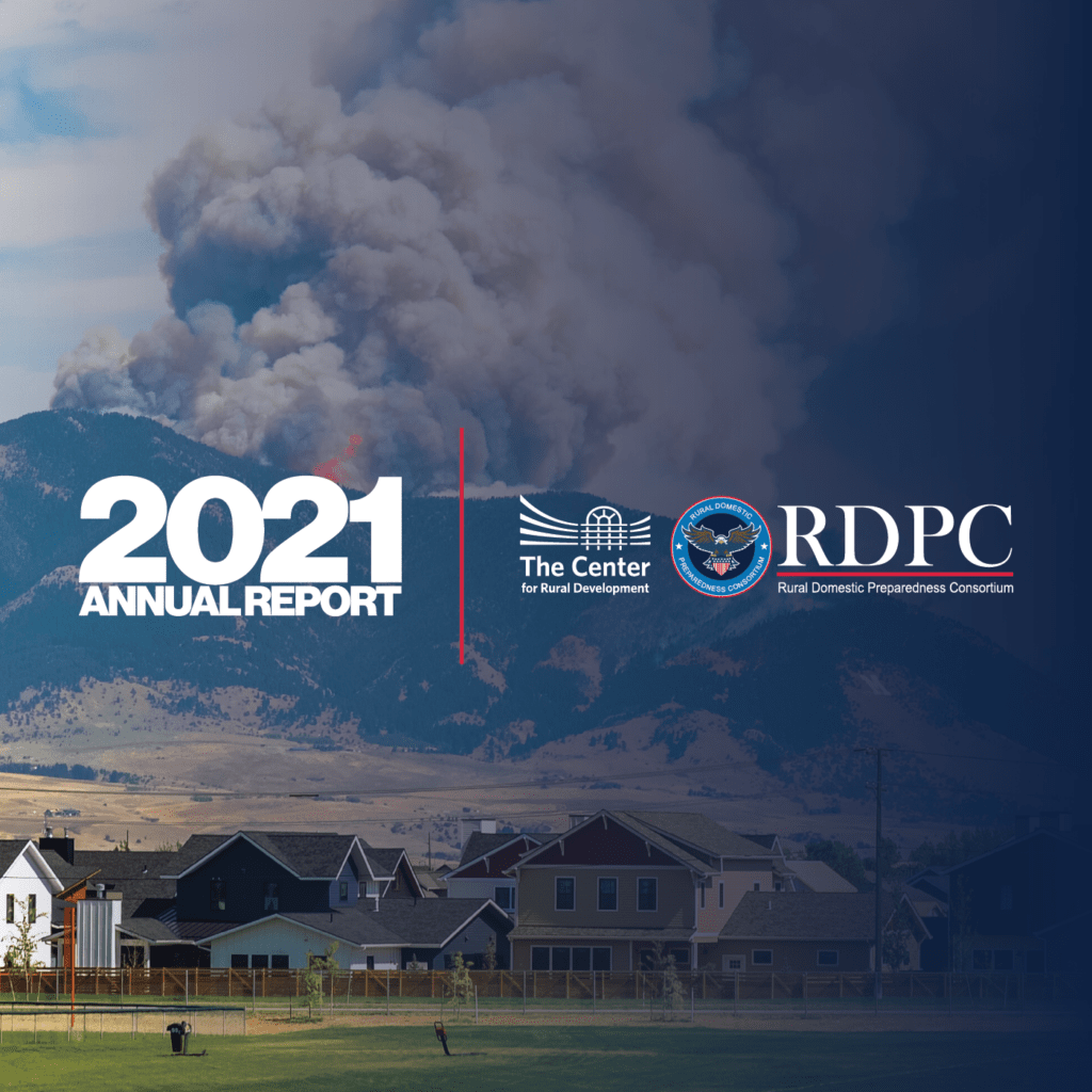 The 2021 RDPC Annual Report has been released! Click below to learn more.