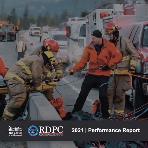 2021 RDPC Performance Report