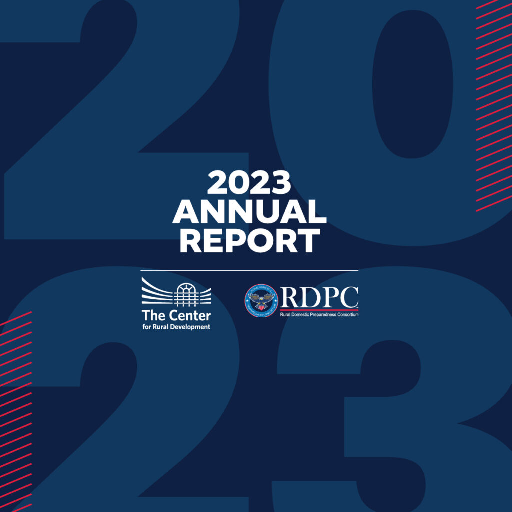 The 2023 RDPC Annual Report has been released! Click below to view the report.