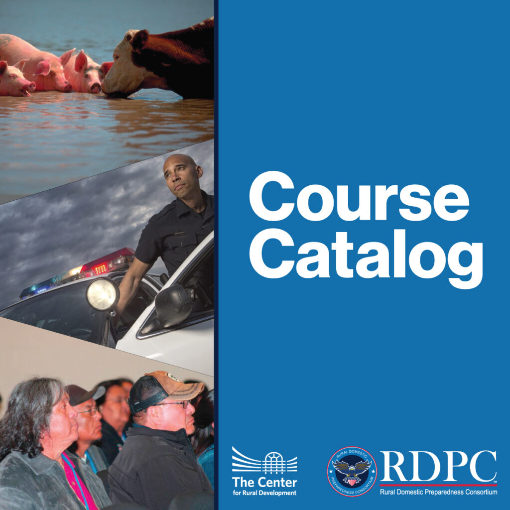 RDPC Course Catalog