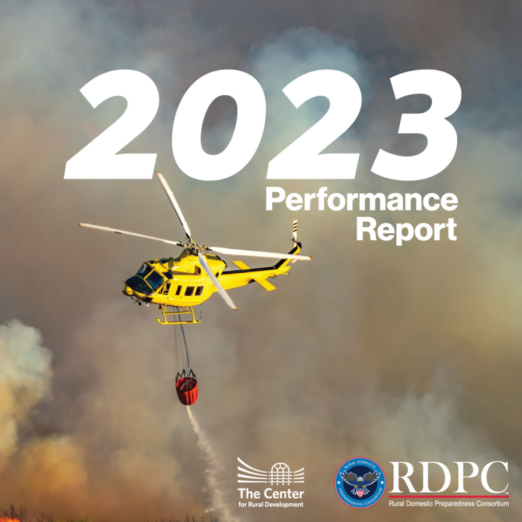 The 2023 RDPC Performance Report has been released! Click below to view the report.